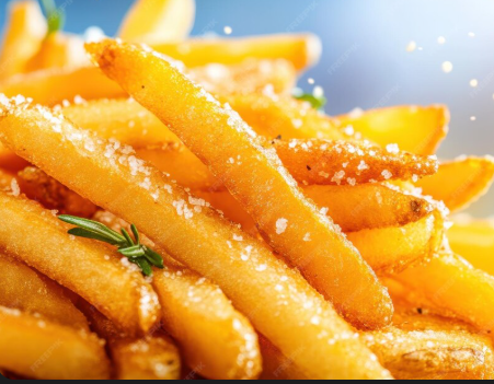 Frozen Fries